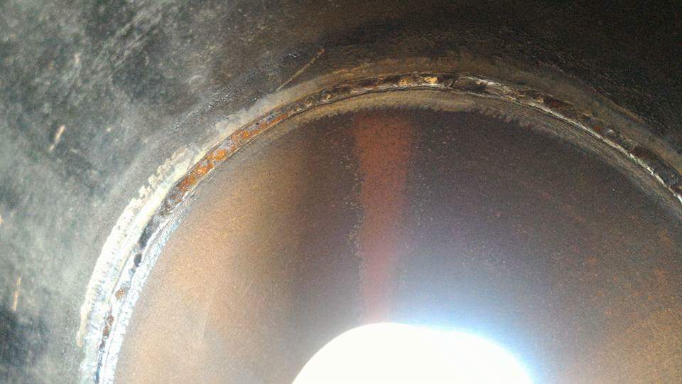 Fitup-welding