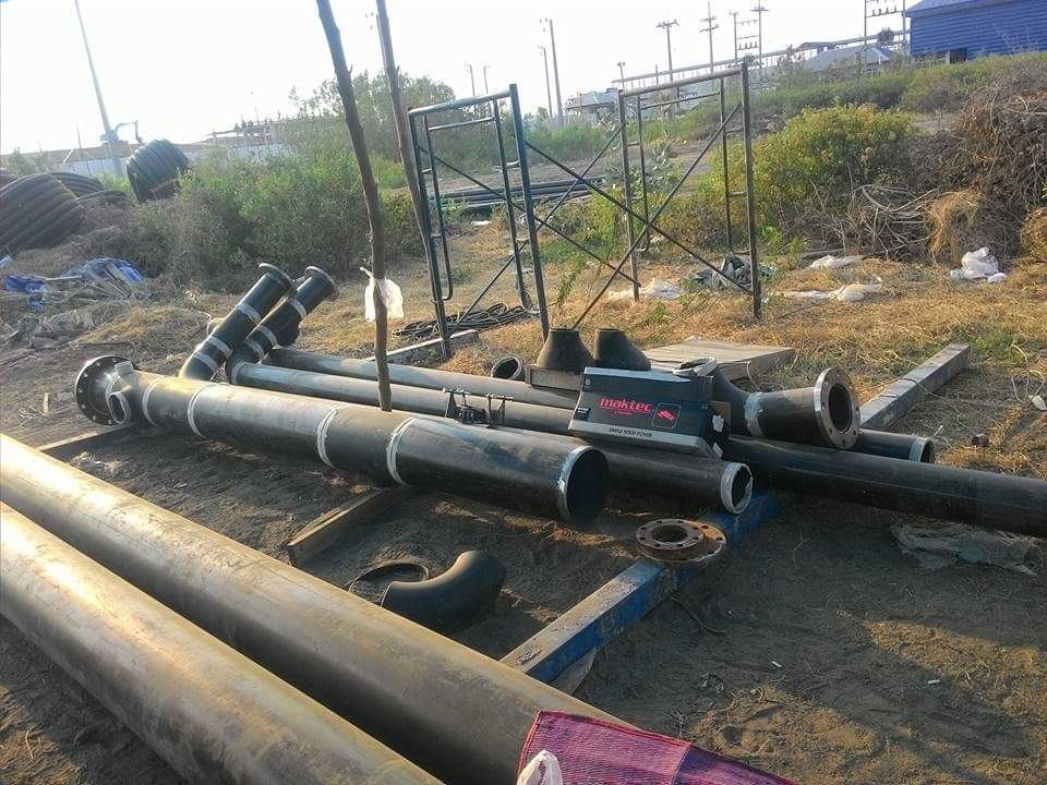 Fitup-welding