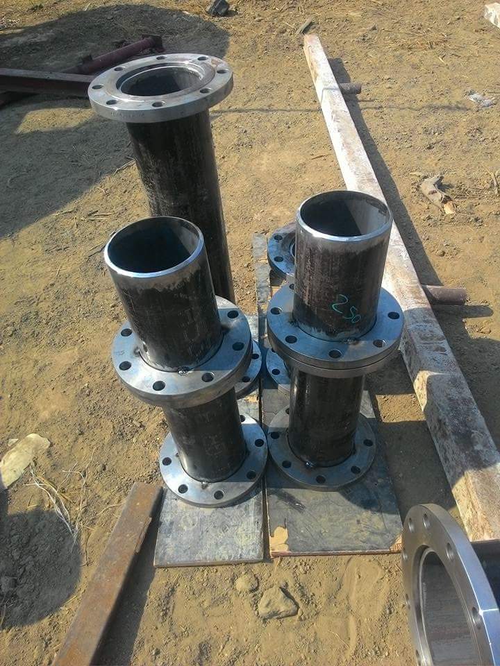 Fitup-welding