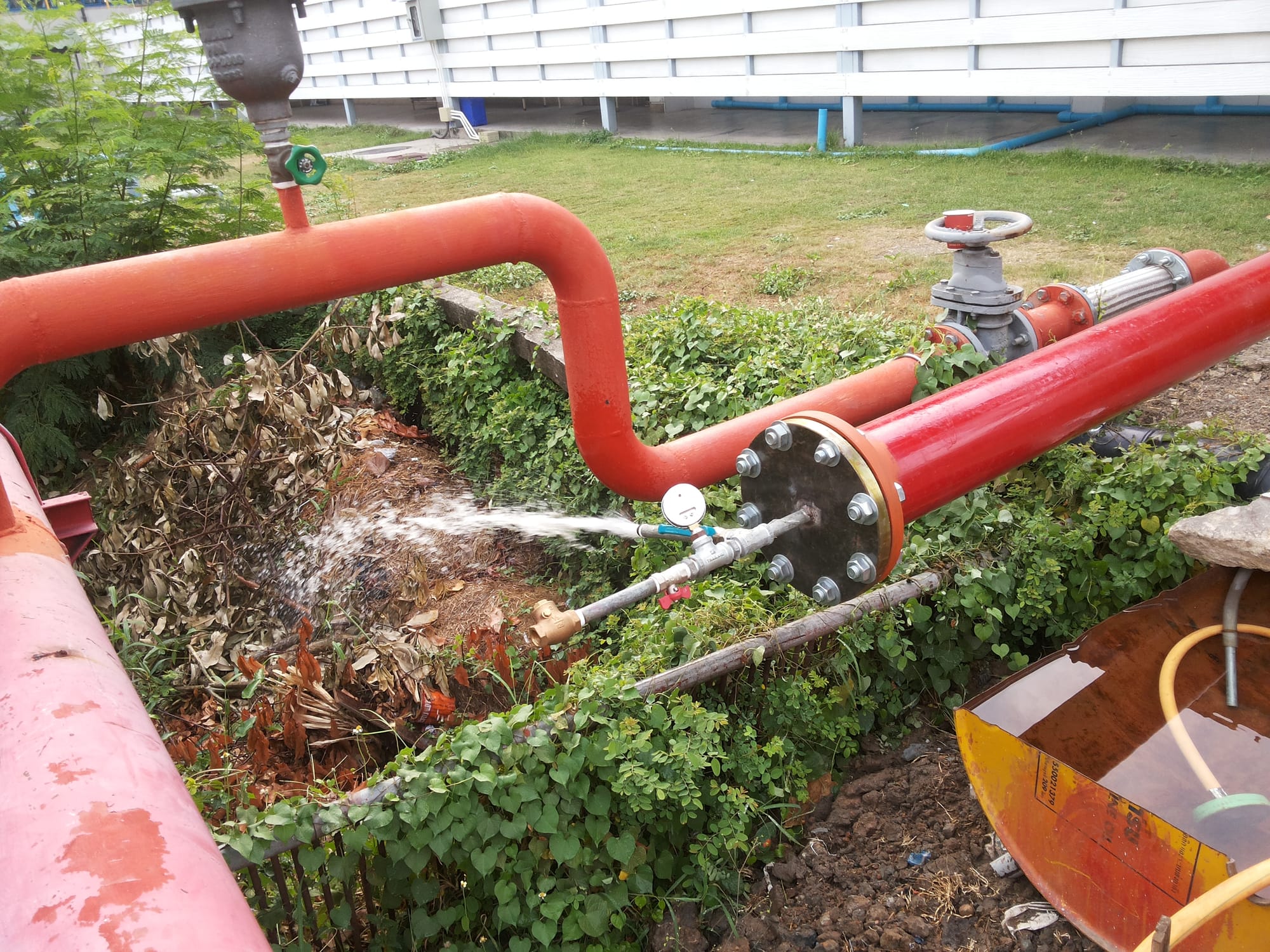 Fire Protection
