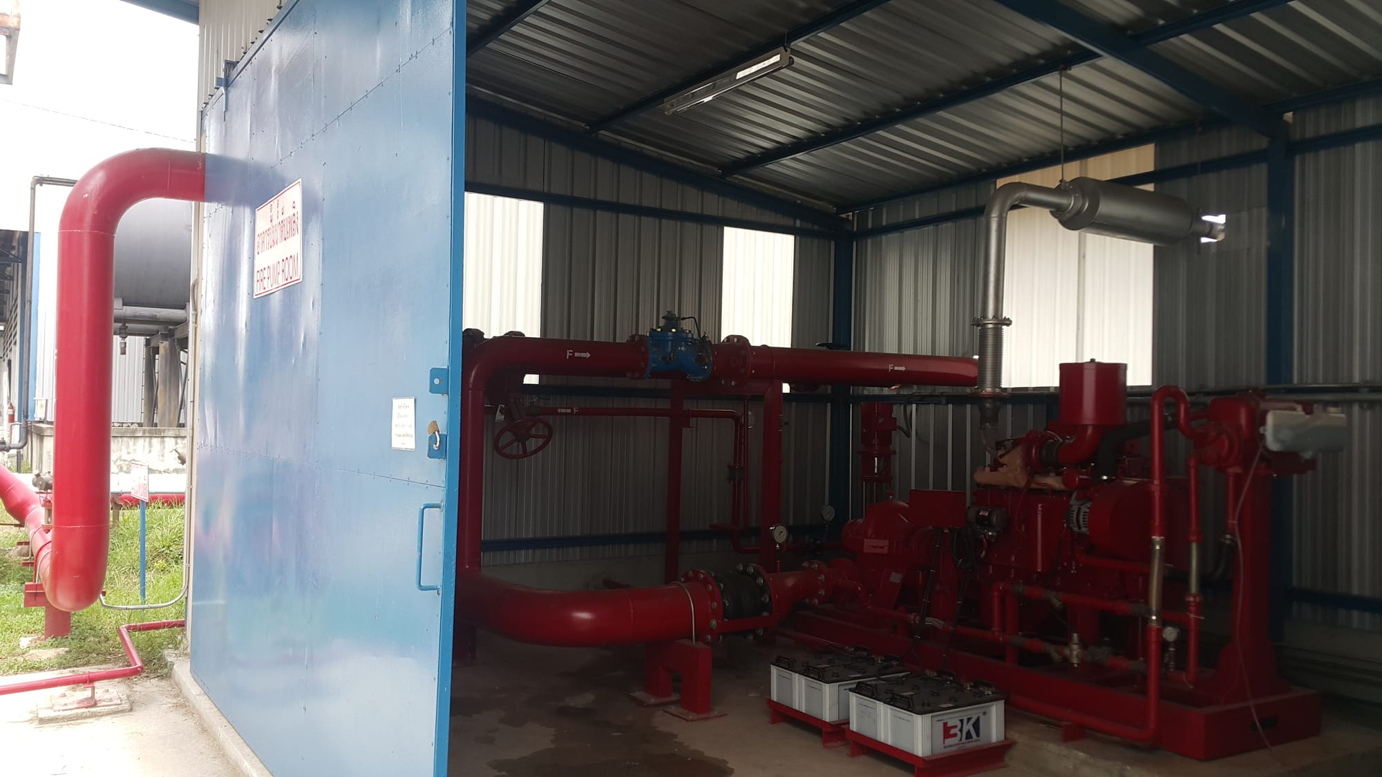 Fire Protection