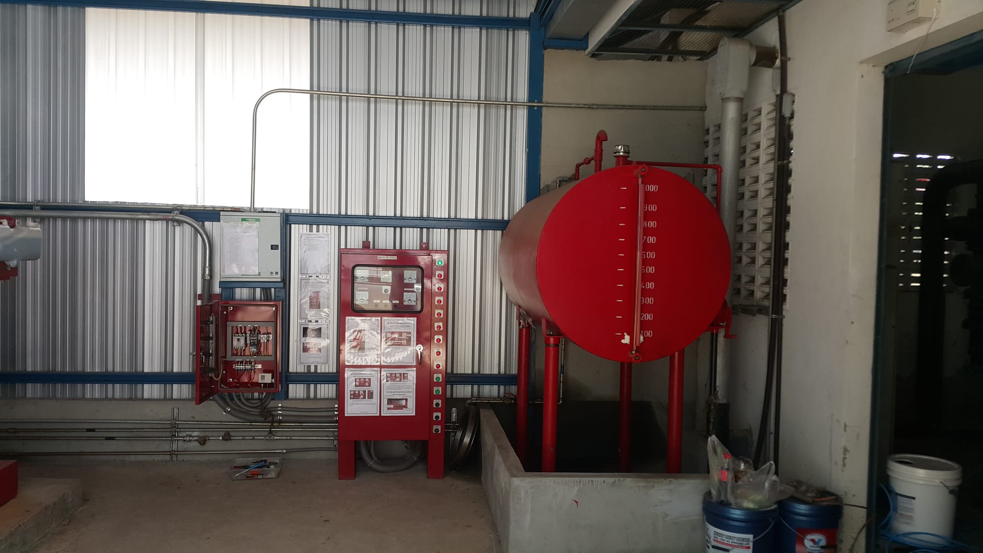 Fire Protection