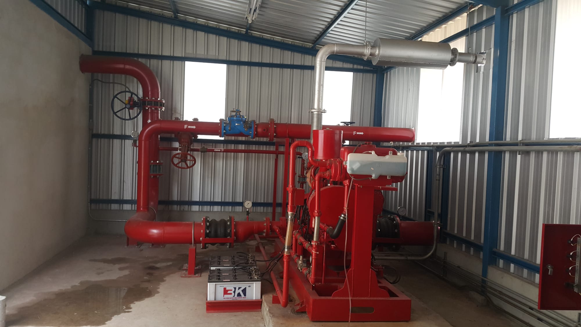 Fire Protection