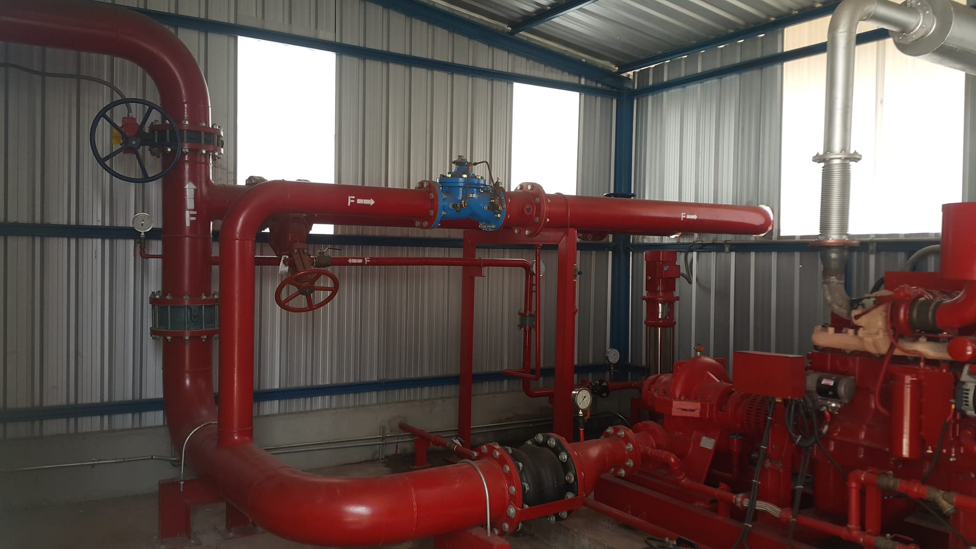 Fire Protection