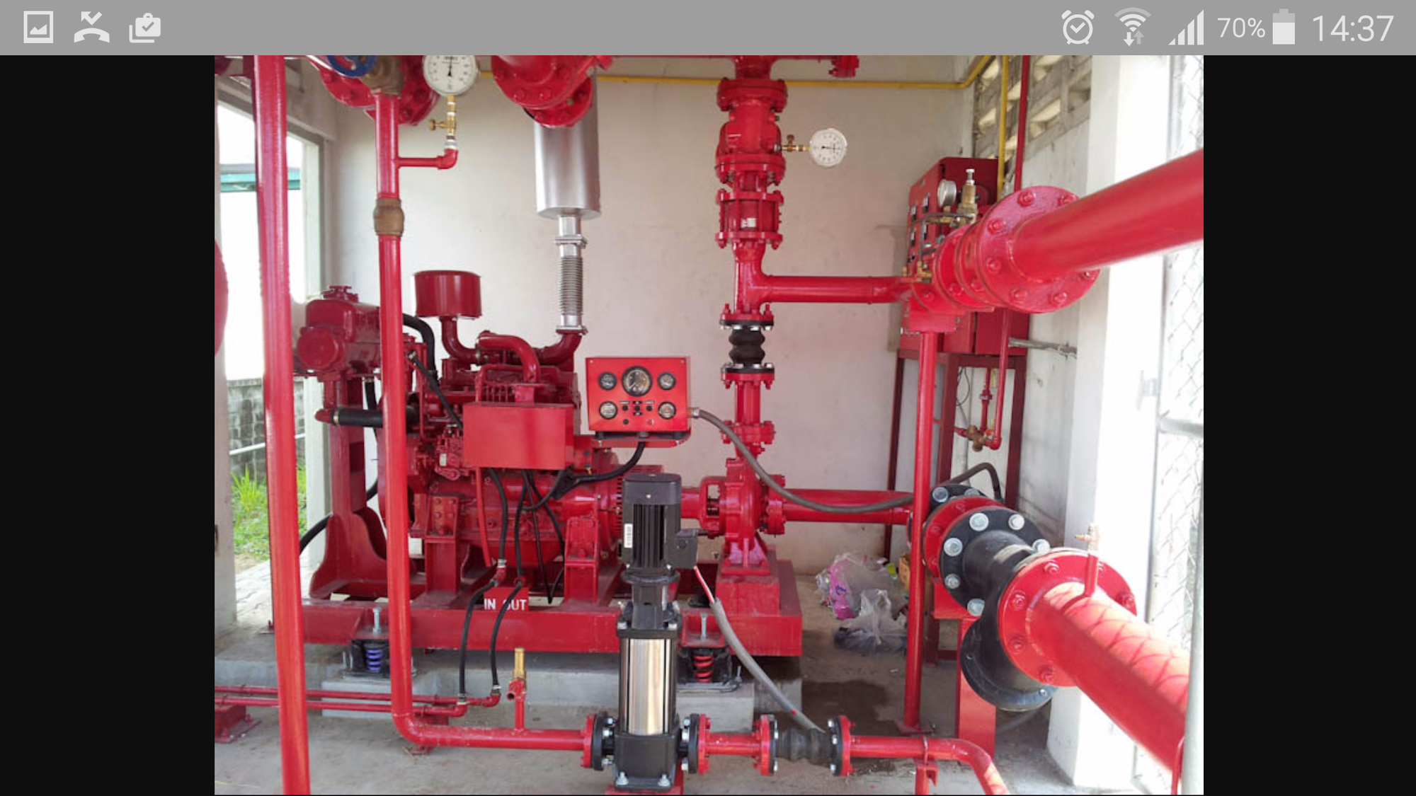 Fire Protection