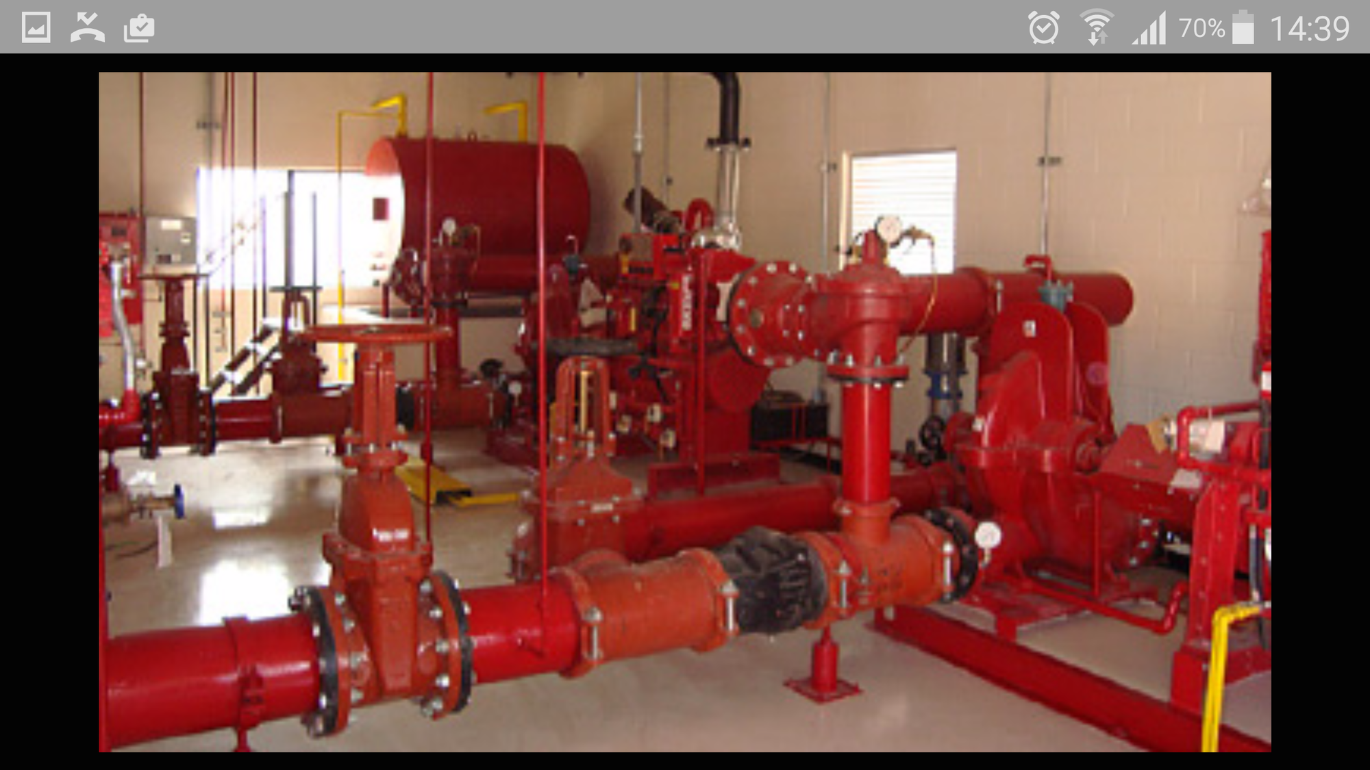 Fire Protection