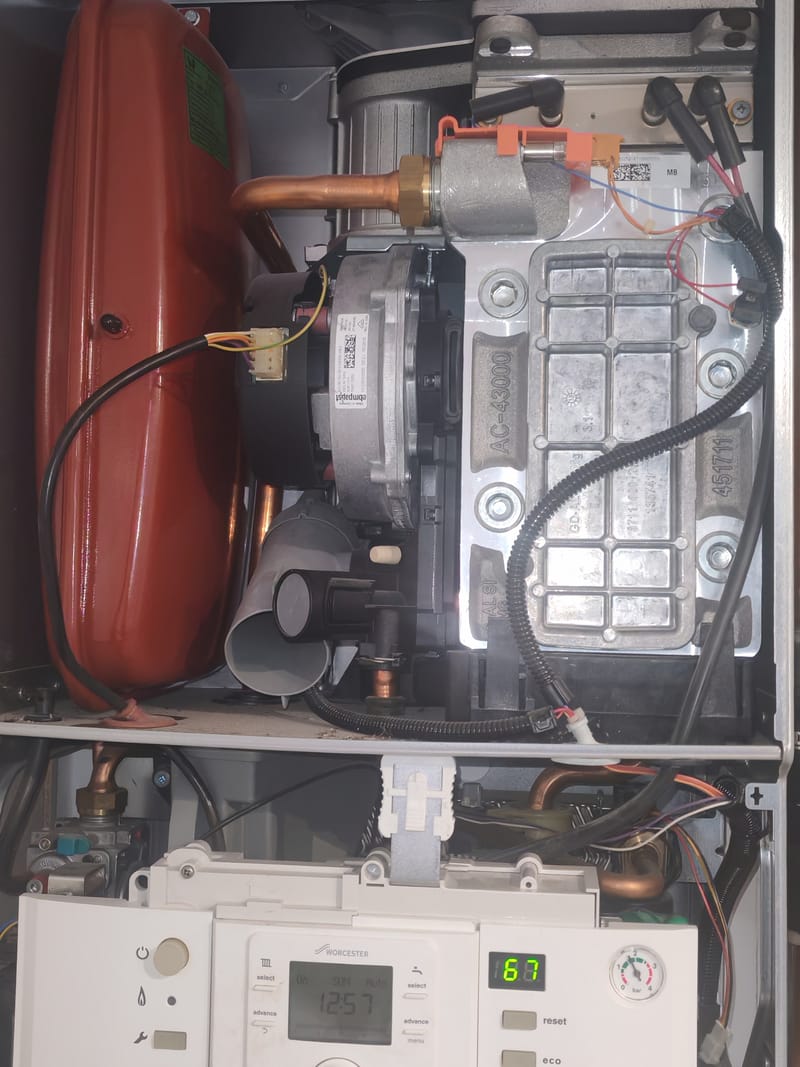 System Inspection &amp; Honest Advice