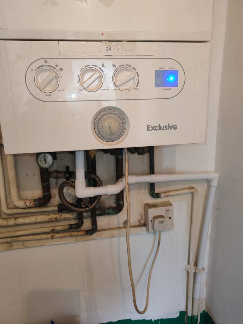 Boiler Servicing & Preventative Maintenance