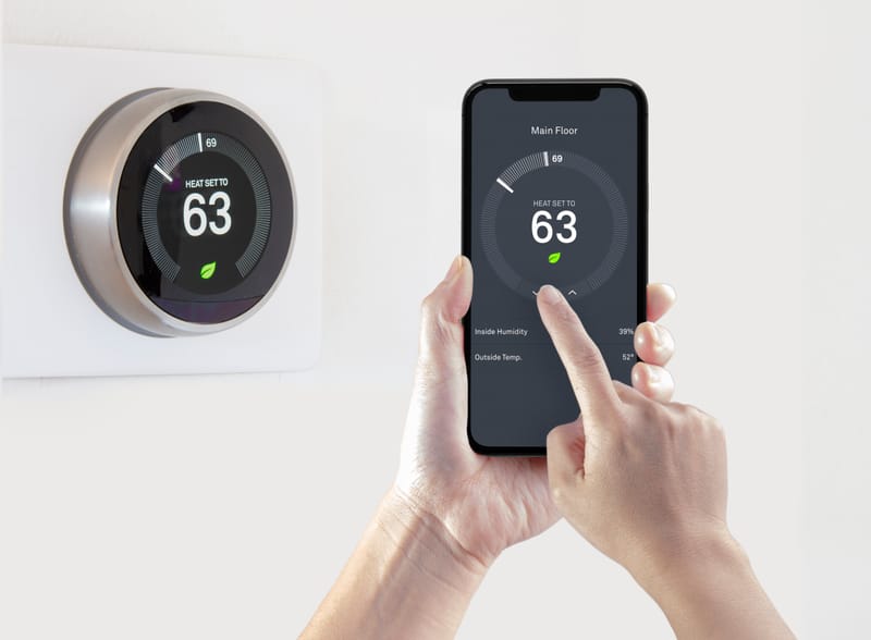 Smart Heating Controls