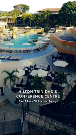 The Hilton Trinidad & Conference Center The Hilton Trinidad & Conference Center