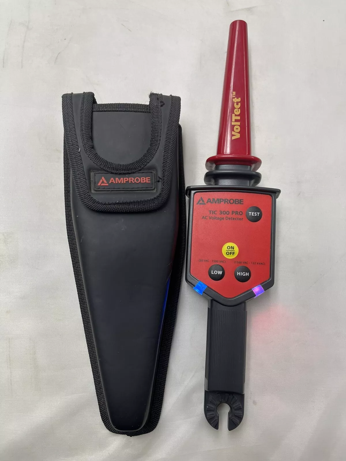 Amprobe TIC 300 PRO / Dtector de Alto Voltaje