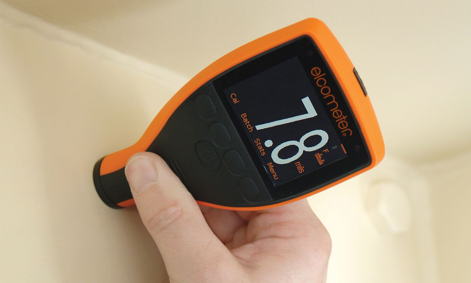 Medidor de Espesor de Revestimiento Integrado Elcometer 456