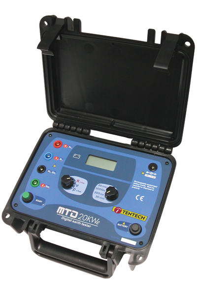 Telurómetro  MTD 20KWE