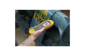 Medidor de vibraciones Fluke 805