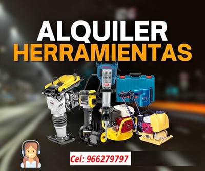 Maquinas  para la Construcción