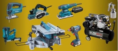 Herramientas para Carpínteria - Copia