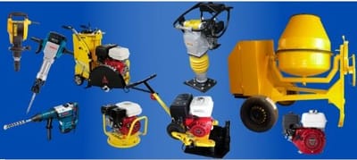 vibradoras Apisonadoras