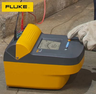 megometro MEDIDOR DE AISLAMIENTO FLUKE 1555 FC 10 kV
