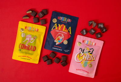 Wonderland Chocolate