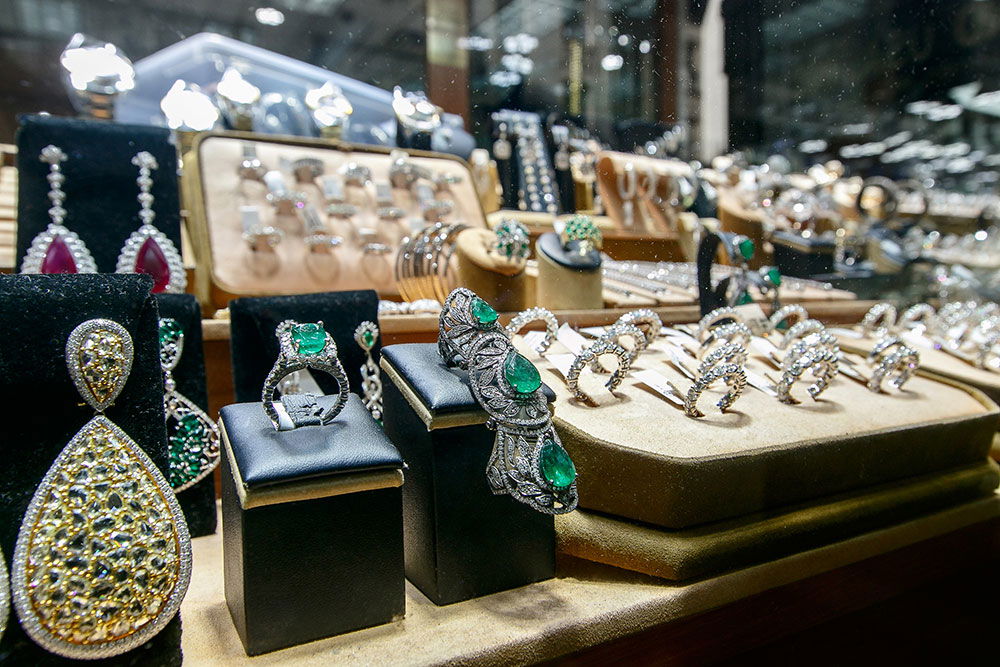 San Francisco Top Luxury Jewelry Shops