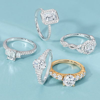 San Francisco Engagement Rings