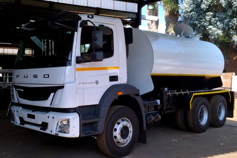 Water Tanker