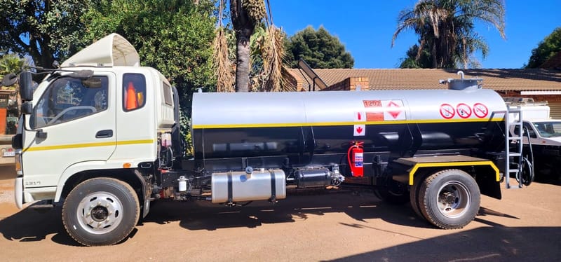 Diesel Tanker