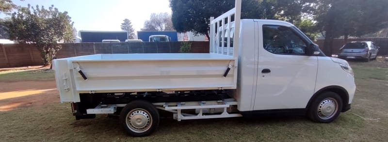 Battery Operated Bakkie Body