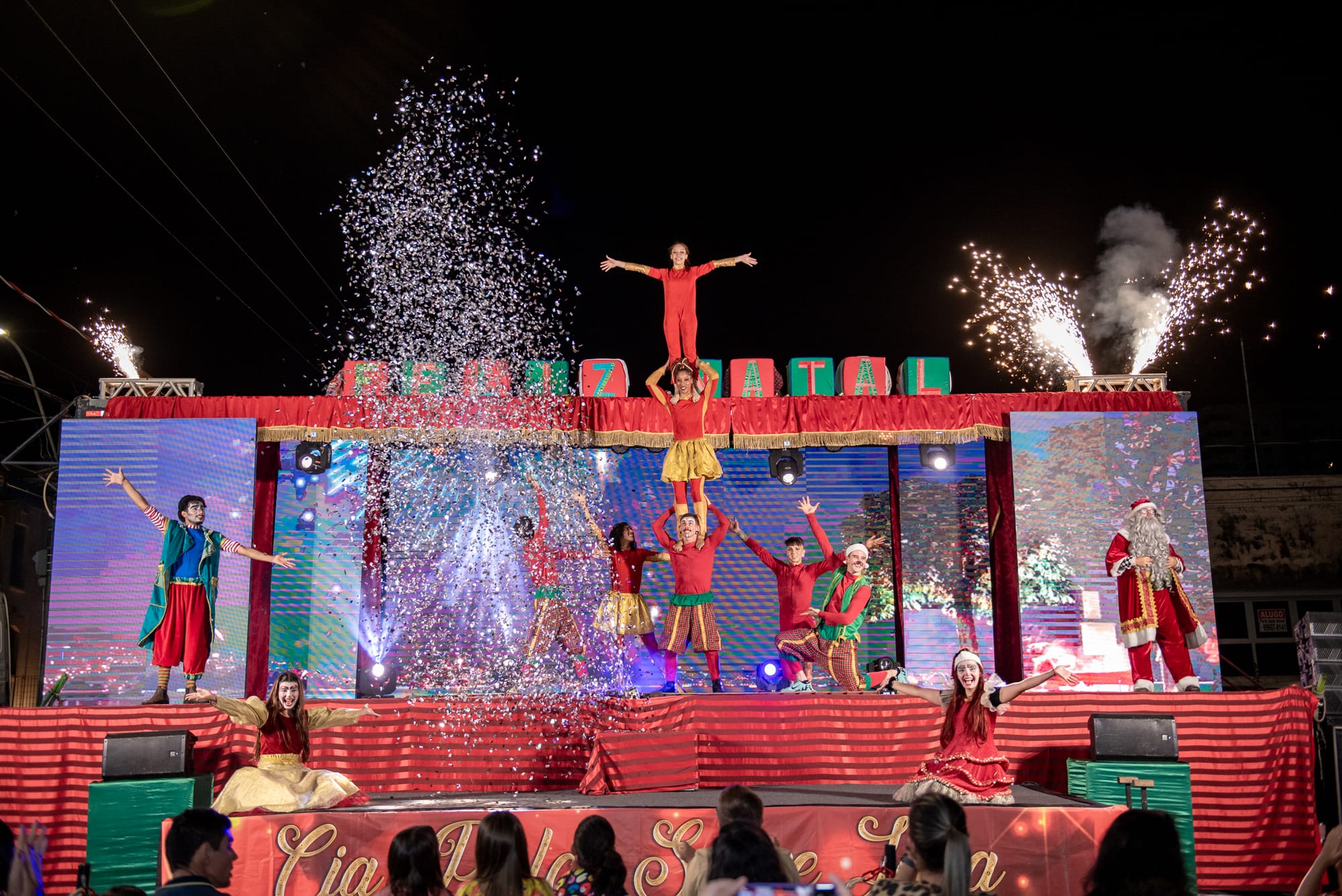 A Magia do Natal