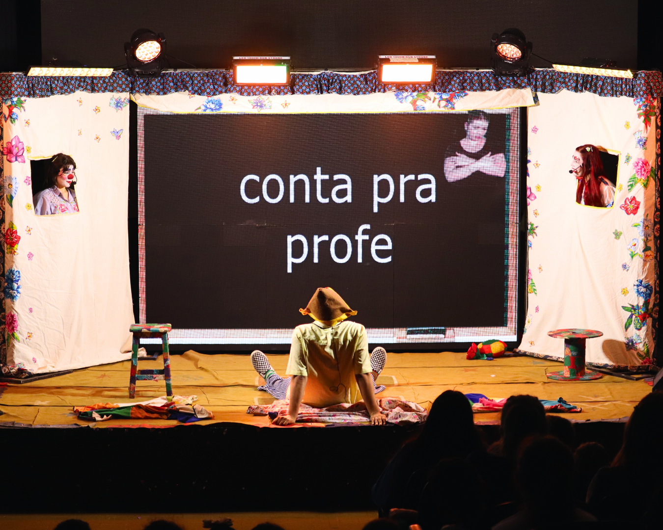 O Medo de Terezinha