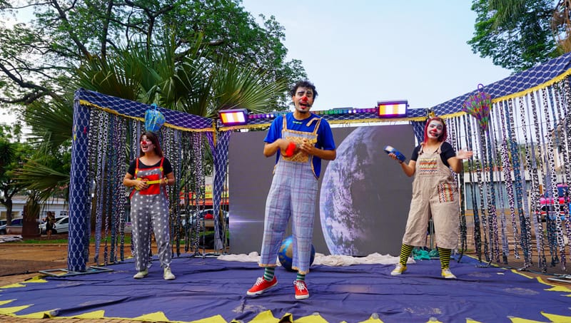 Guardiões do Planeta