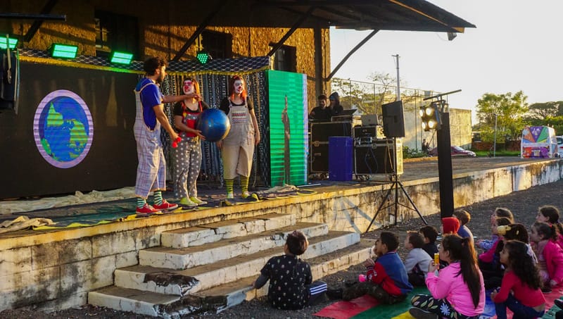 Guardiões do Planeta