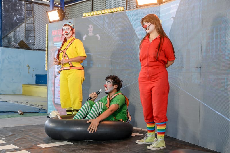 Vivendo de Bem Com a Via