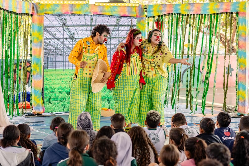 Guardiões do Planeta