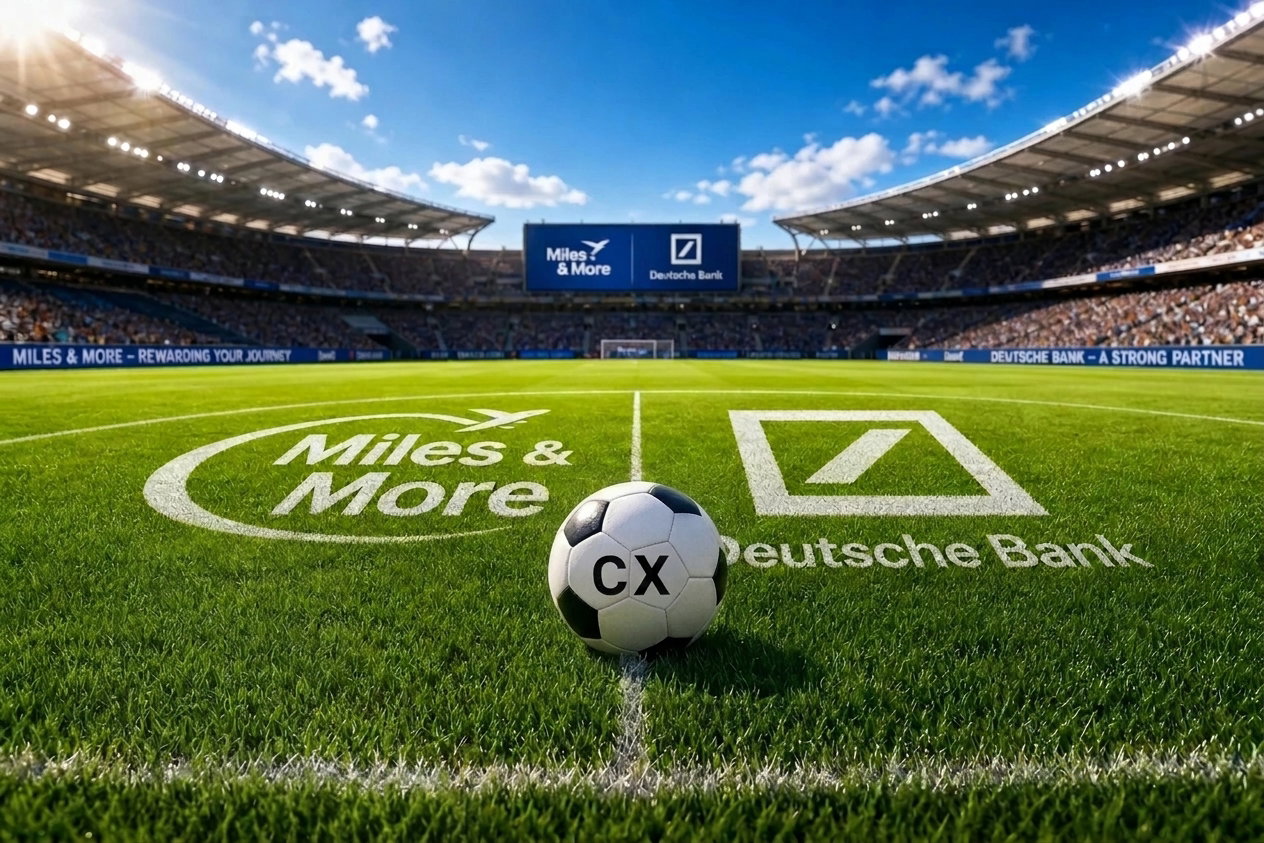 World Championship in Customer Experience: Miles & More - Deutsche Bank 3:0