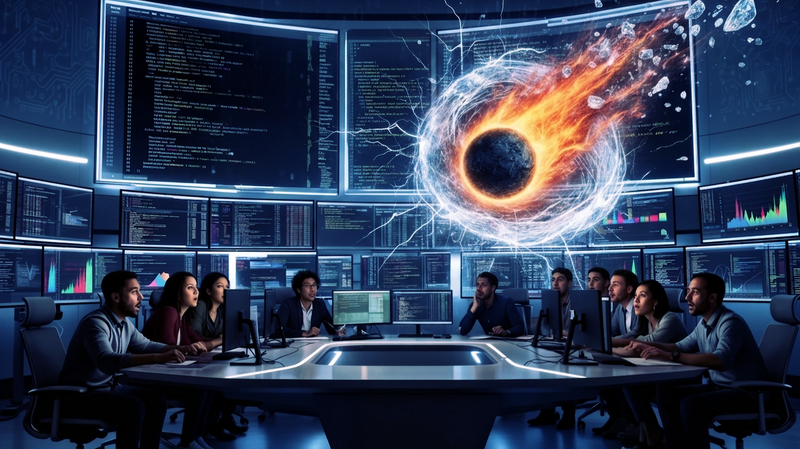 Implication 1: Innovation glut drives the need for new architectures