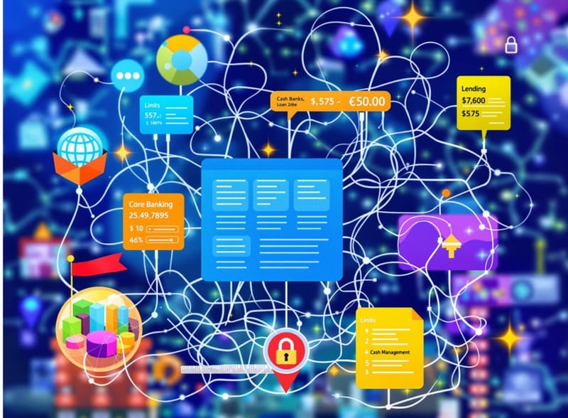 Implication 2: Banking and insurance software vendors need to design for hyper composability.