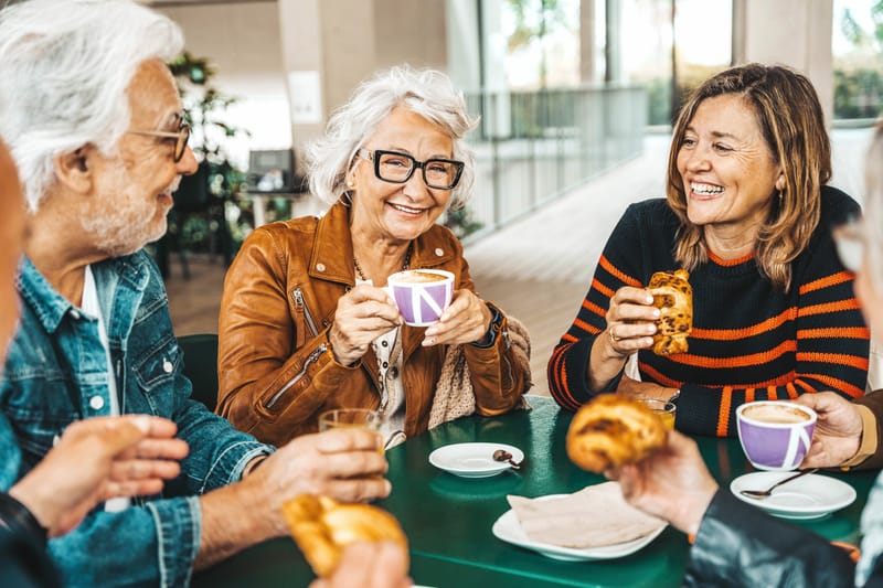 Rendez-vous au café des poètes