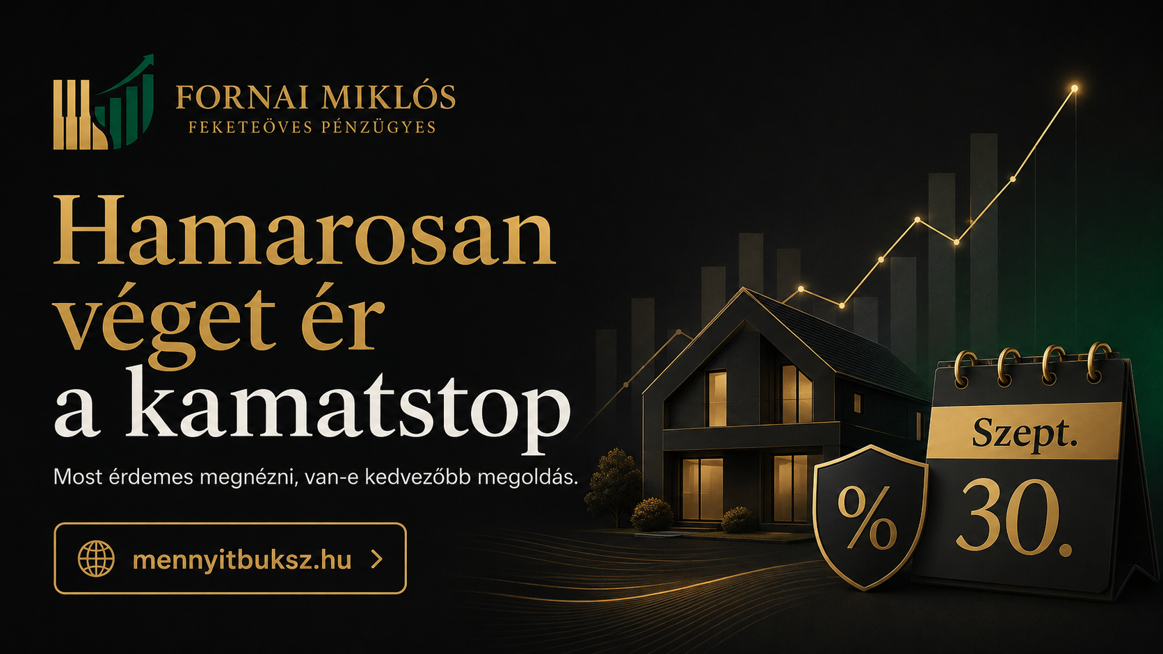 202-09-02 | ⏳ Egy hónap múlva véget ér a KAMATSTOP!