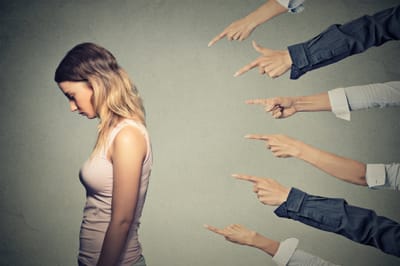 Organisational abuse