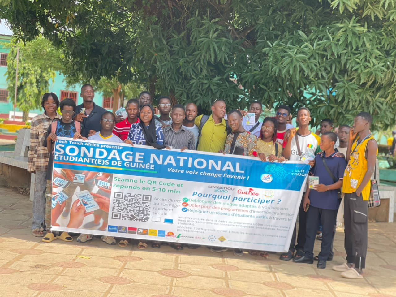 🎓 Université de N’Zérékoré : Un Modèle d’Engagement Universitaire pour l’Emploi Jeune en Guinée