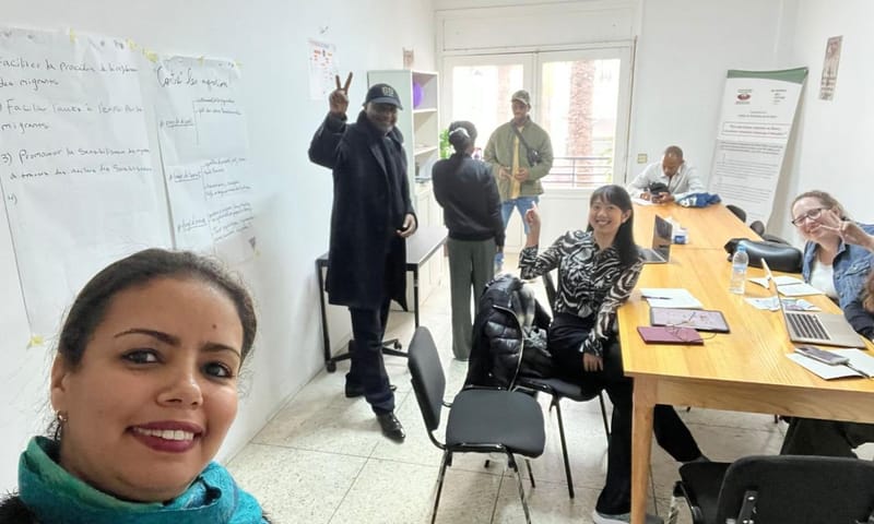 Les Services Tech Touch Africa