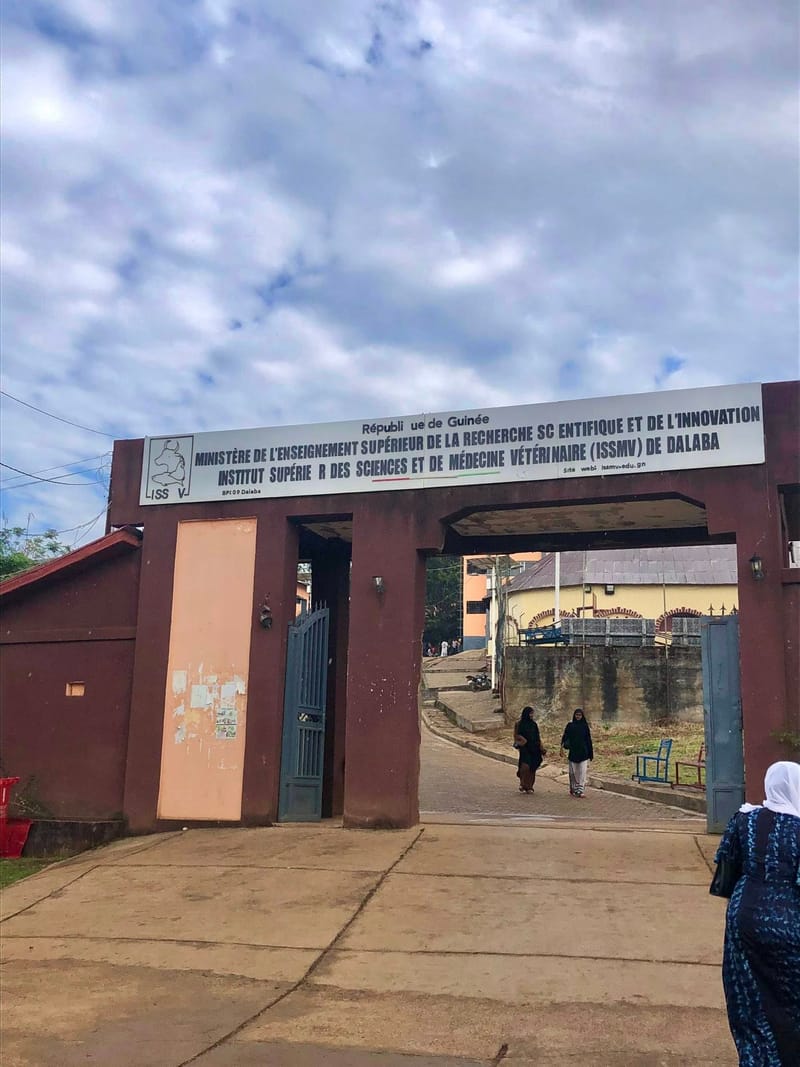 Tech Touch Africa renforce son expansion avec l’Institut Supérieur des Sciences et de Médecine Vétérinaire (ISSMV) de Dalaba
