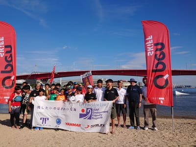 第13回 オープンスキフクラス全日本選手権 2024