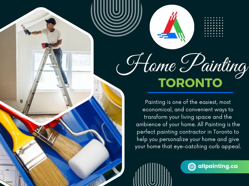 Home Painting Toronto