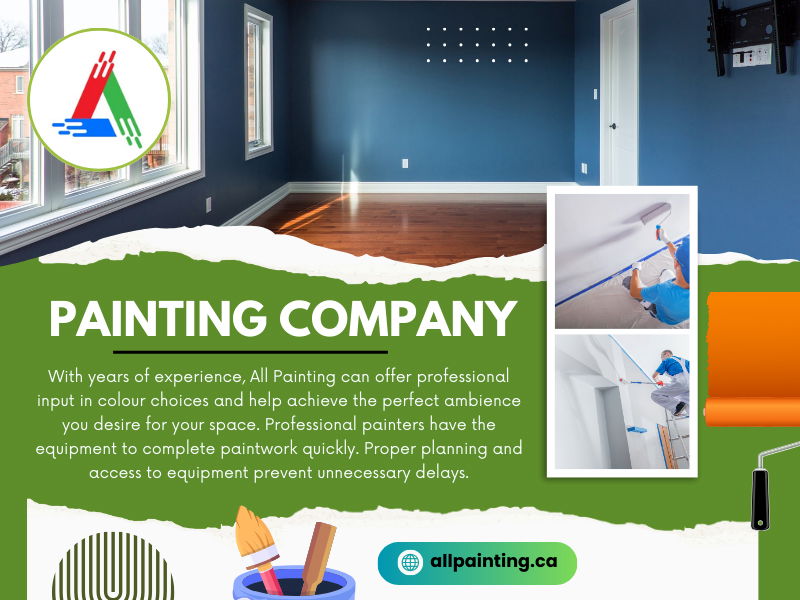 Painting Company Near Me