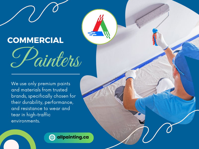 Commercial Painters