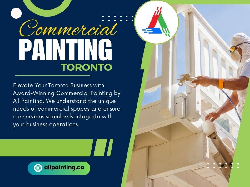 Commercial Painting Toronto