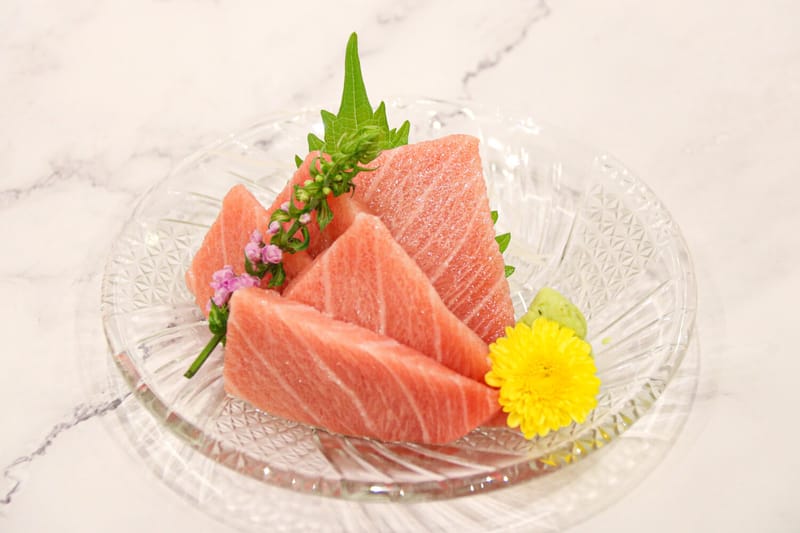 O-toro Sashimi