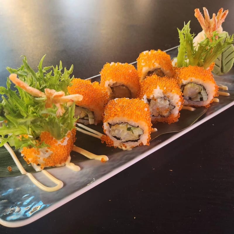 Ebi Tempura Maki